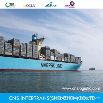 Ocean Shipment From China to Balboa/Manzanillo/Colon Free Zone/Cristobal/Panama